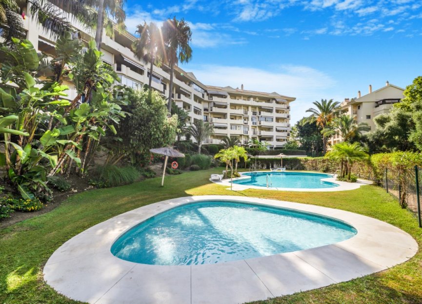 Resale - Apartment - Middle Floor Apartment - Marbella - San Pedro De Alcantara