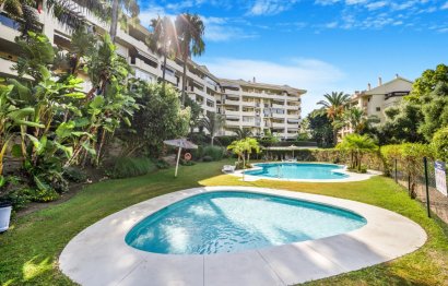 Resale - Apartment - Middle Floor Apartment - Marbella - San Pedro De Alcantara