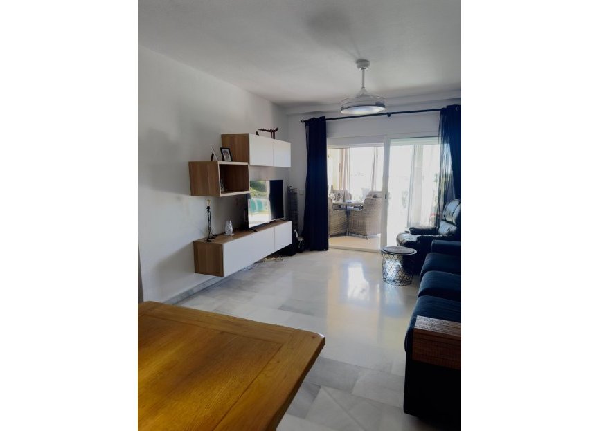 Resale - Apartment - Ground Floor Apartment - Mijas