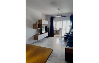 Resale - Apartment - Ground Floor Apartment - Mijas