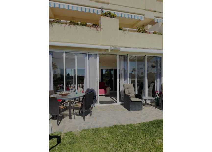 Resale - Apartment - Ground Floor Apartment - Mijas