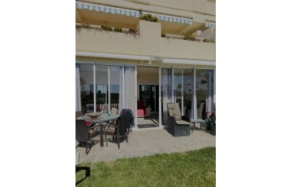 Resale - Apartment - Ground Floor Apartment - Mijas