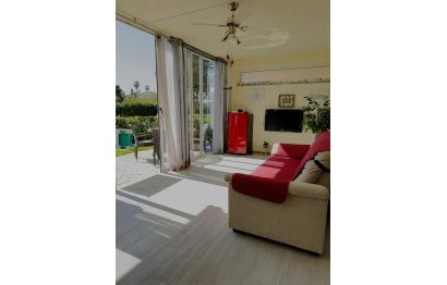 Resale - Apartment - Ground Floor Apartment - Mijas