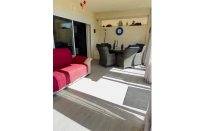 Resale - Apartment - Ground Floor Apartment - Mijas