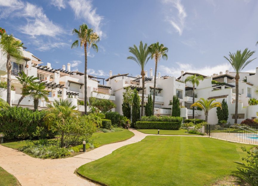 Resale - Apartment - Ground Floor Apartment - Estepona - Costalita