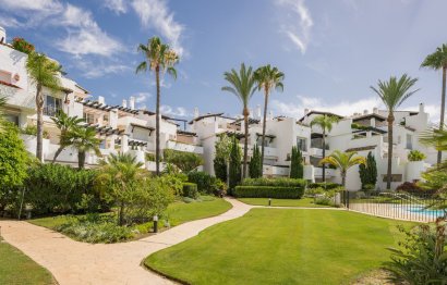 Resale - Apartment - Ground Floor Apartment - Estepona - Costalita