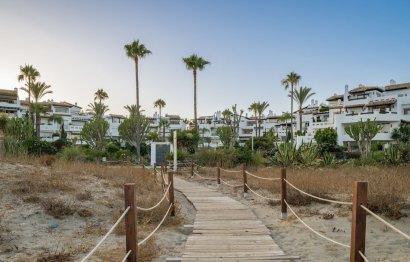 Resale - Apartment - Ground Floor Apartment - Estepona - Costalita