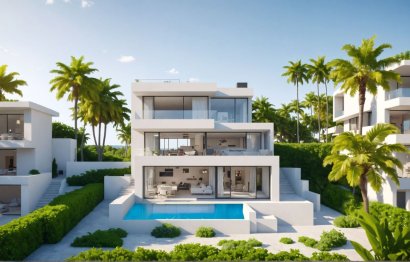 Resale - Plot - Residential Plot - Benalmádena - Benalmadena Costa