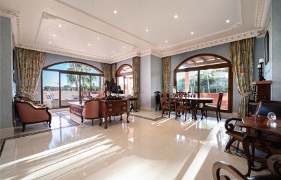 Resale - Apartment - Penthouse - Marbella - Guadalmina Baja