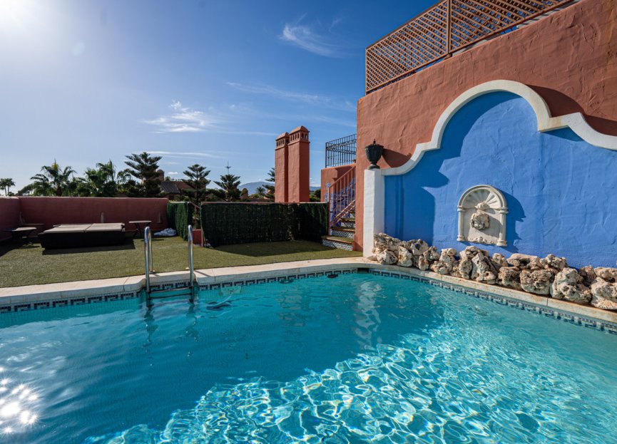 Resale - Apartment - Penthouse - Marbella - Guadalmina Baja