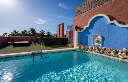 Resale - Apartment - Penthouse - Marbella - Guadalmina Baja