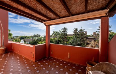 Resale - Apartment - Penthouse - Marbella - Guadalmina Baja