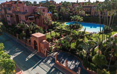 Resale - Apartment - Penthouse - Marbella - Guadalmina Baja