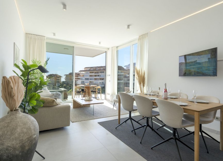 Resale - Apartment - Penthouse Duplex - Fuengirola - Carvajal