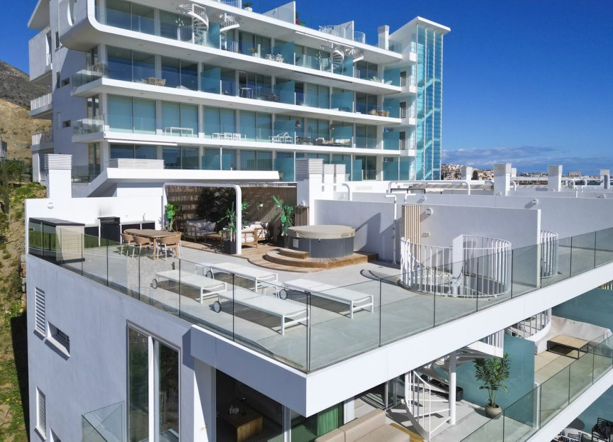 Resale - Apartment - Penthouse Duplex - Fuengirola - Carvajal