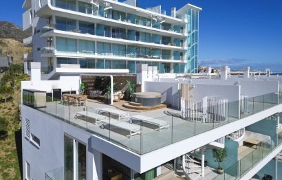 Resale - Apartment - Penthouse Duplex - Fuengirola - Carvajal