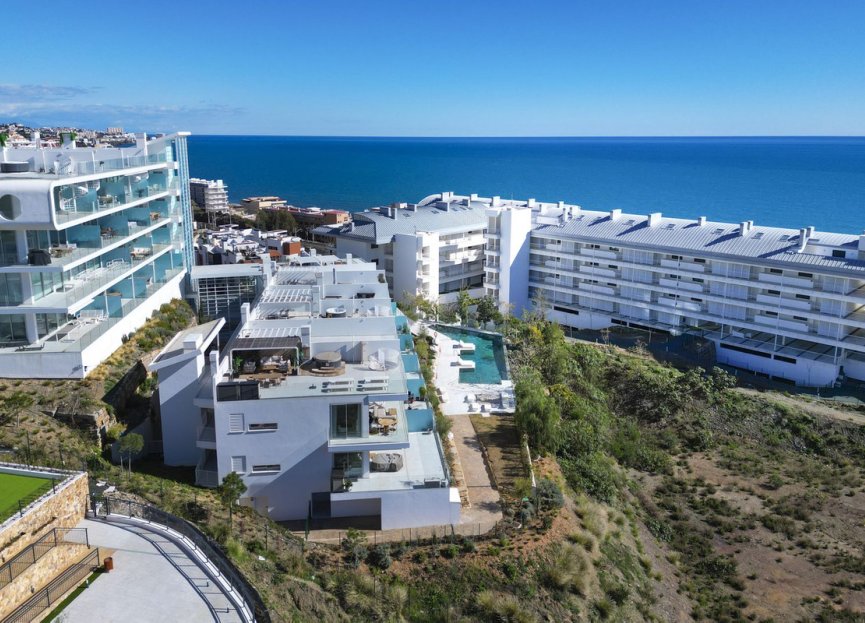 Resale - Apartment - Penthouse Duplex - Fuengirola - Carvajal