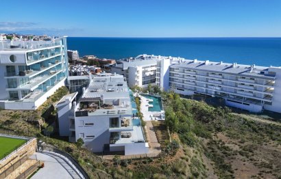 Resale - Apartment - Penthouse Duplex - Fuengirola - Carvajal