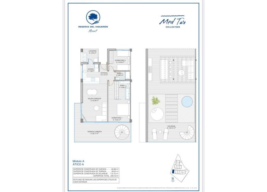 Resale - Apartment - Penthouse Duplex - Fuengirola - Carvajal