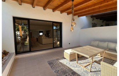 Resale - House - Detached Villa - Casares - Casares Playa