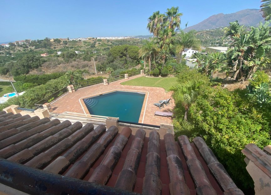 Resale - House - Detached Villa - Mijas - La Cala