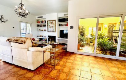 Resale - House - Detached Villa - Manilva - La Duquesa