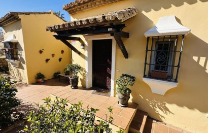 Resale - House - Detached Villa - Manilva - La Duquesa