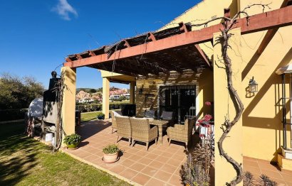 Resale - House - Detached Villa - Manilva - La Duquesa