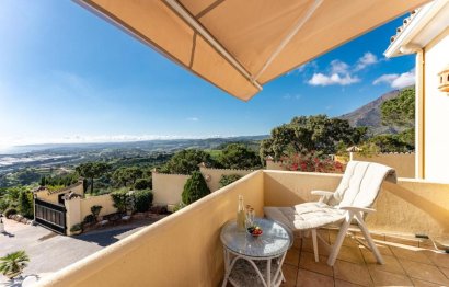 Resale - House - Detached Villa - Estepona - Estepona Centro