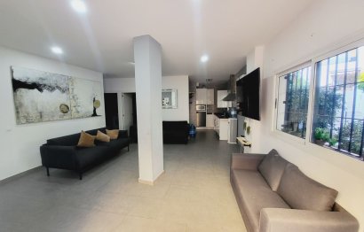 Resale - Apartment - Ground Floor Apartment - Marbella - Puerto de Cabopino