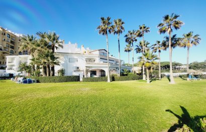 Resale - Apartment - Ground Floor Apartment - Marbella - Puerto de Cabopino