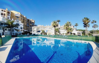 Resale - Apartment - Ground Floor Apartment - Marbella - Puerto de Cabopino