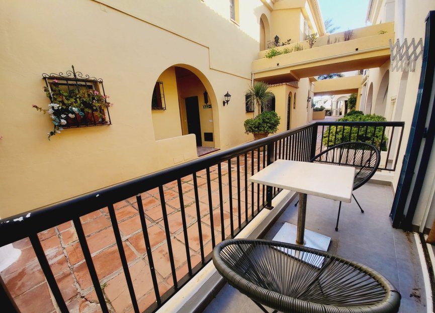 Resale - Apartment - Ground Floor Apartment - Marbella - Puerto de Cabopino