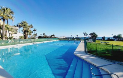 Resale - Apartment - Ground Floor Apartment - Marbella - Puerto de Cabopino