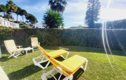 Resale - House - Townhouse - Mijas - Miraflores