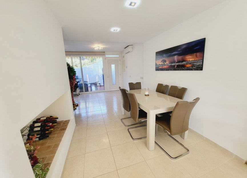 Resale - House - Townhouse - Mijas - Miraflores