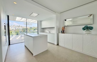 Resale - Apartment - Penthouse - Benahavís - Los Arqueros