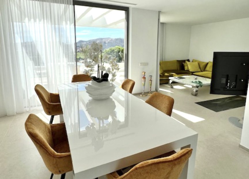 Resale - Apartment - Penthouse - Benahavís - Los Arqueros