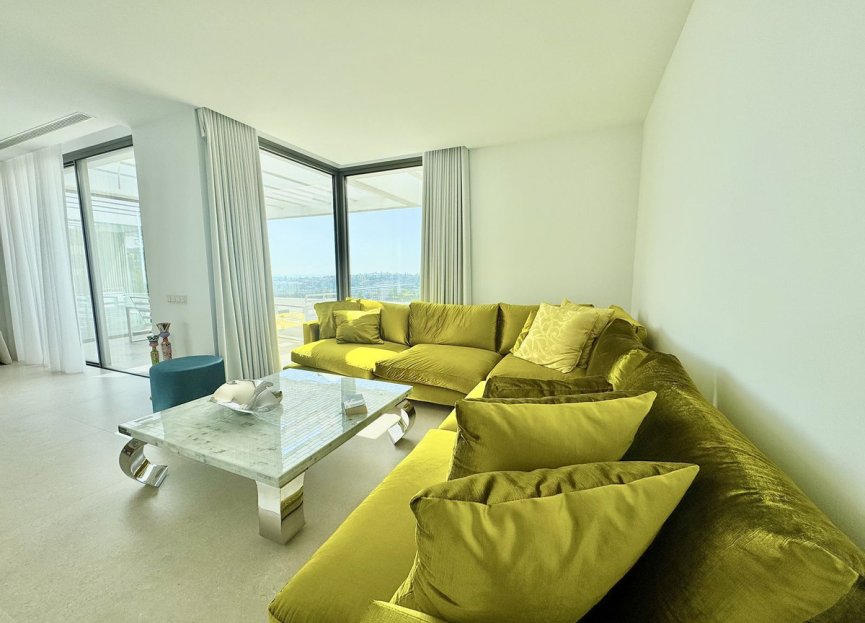 Resale - Apartment - Penthouse - Benahavís - Los Arqueros