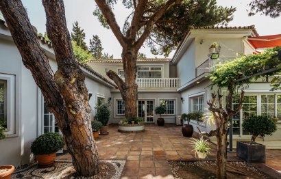 Resale - House - Detached Villa - Marbella - Nagüeles