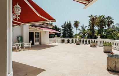 Resale - House - Detached Villa - Marbella - Nagüeles