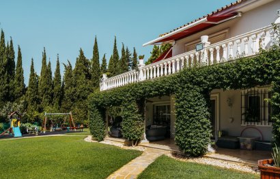 Resale - House - Detached Villa - Marbella - Nagüeles