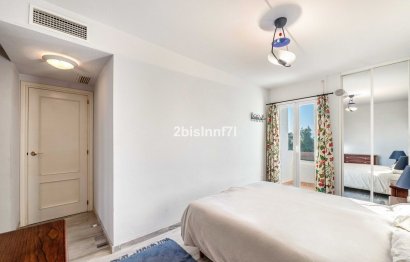 Resale - Apartment - Middle Floor Apartment - Marbella - Las Chapas