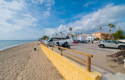 Resale - Apartment - Middle Floor Apartment - Marbella - Las Chapas