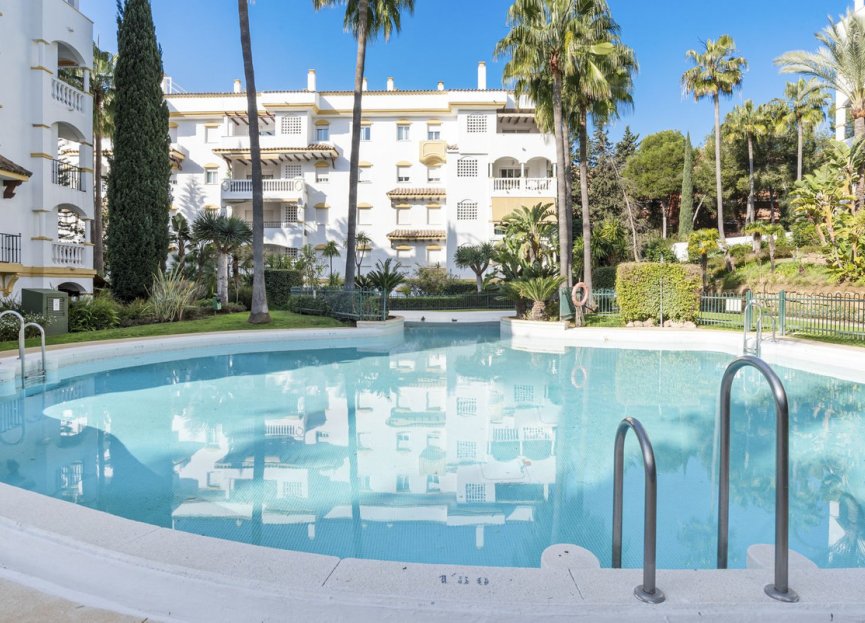 Resale - Apartment - Ground Floor Apartment - Marbella - Marbella Centro