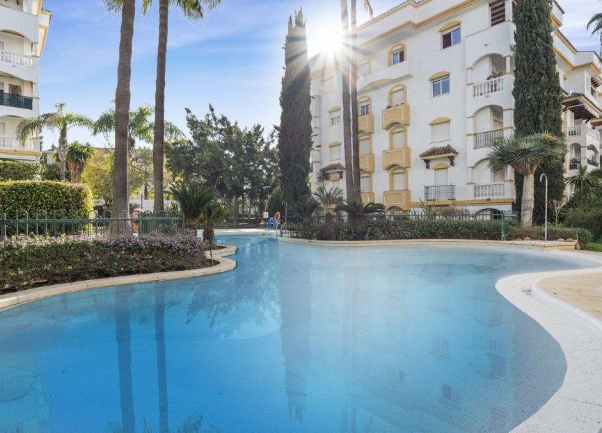 Resale - Apartment - Ground Floor Apartment - Marbella - Marbella Centro