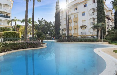 Resale - Apartment - Ground Floor Apartment - Marbella - Marbella Centro