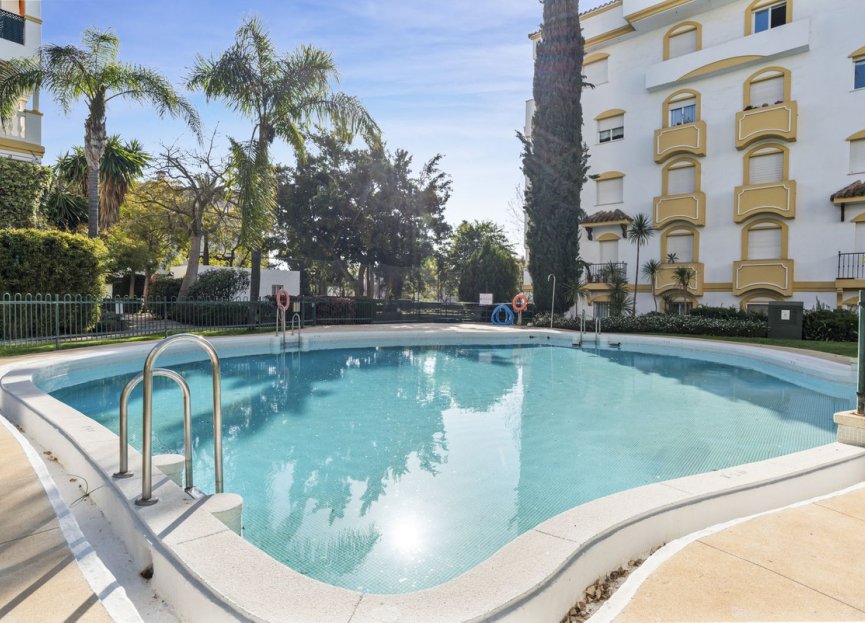 Resale - Apartment - Ground Floor Apartment - Marbella - Marbella Centro