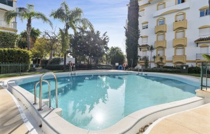 Resale - Apartment - Ground Floor Apartment - Marbella - Marbella Centro