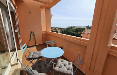 Resale - Apartment - Penthouse - Mijas - El Faro